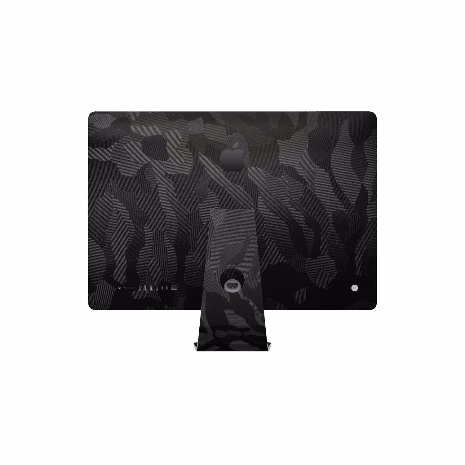 3M Black Camo Skin for Apple iMac 27-inch