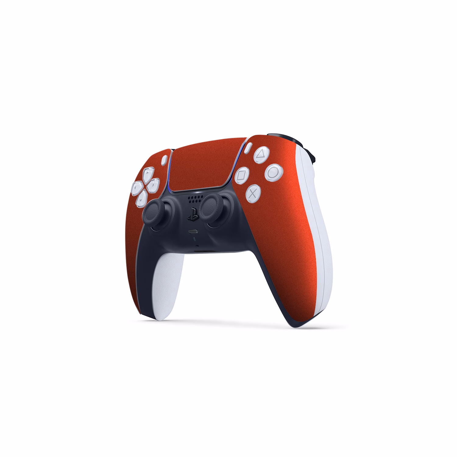 Gloss Vengeance Red Skin Wrap Sony PS5 DualSense Controller