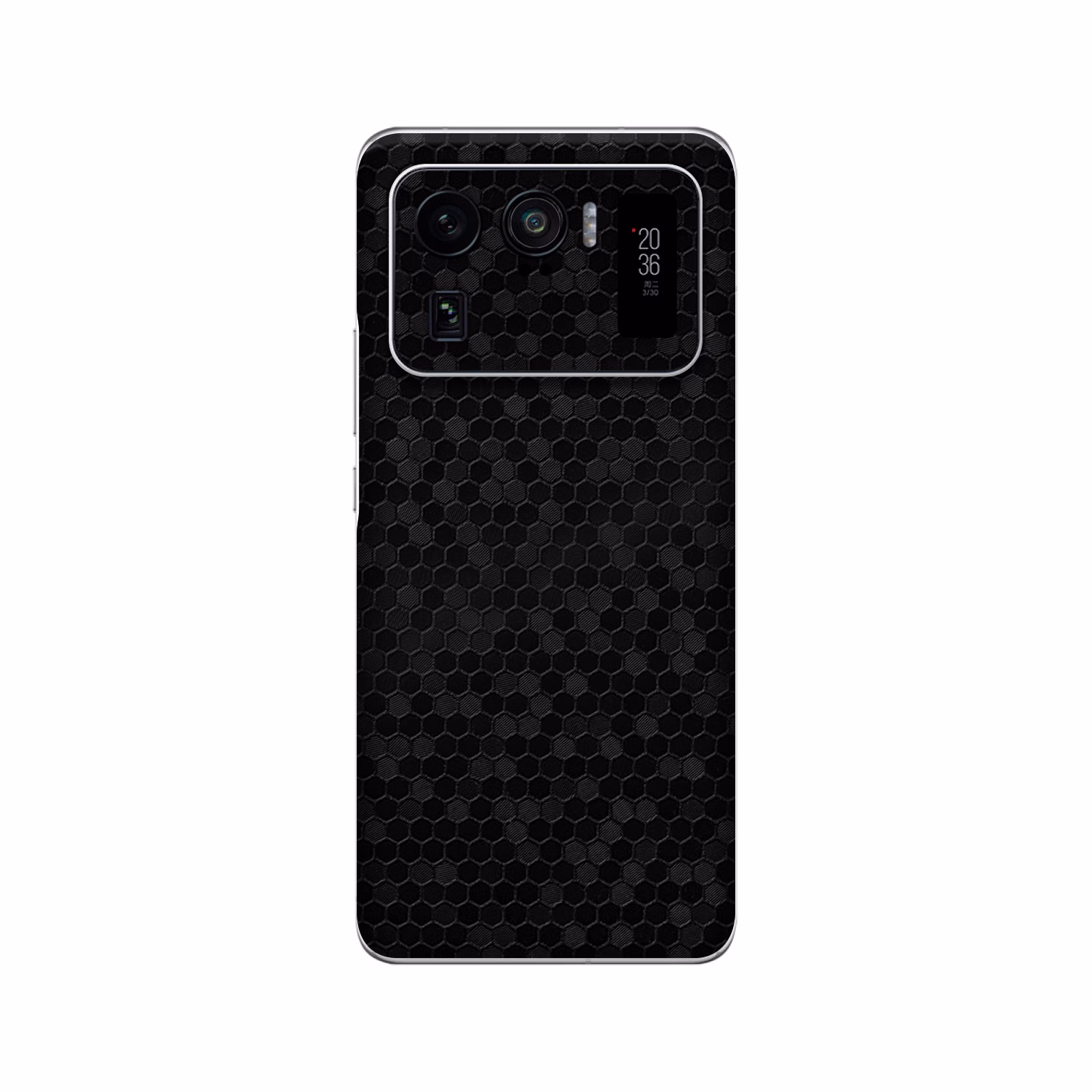 Xiaomi Mi 11 Ultra Skins and Wraps - ULTRA Skins