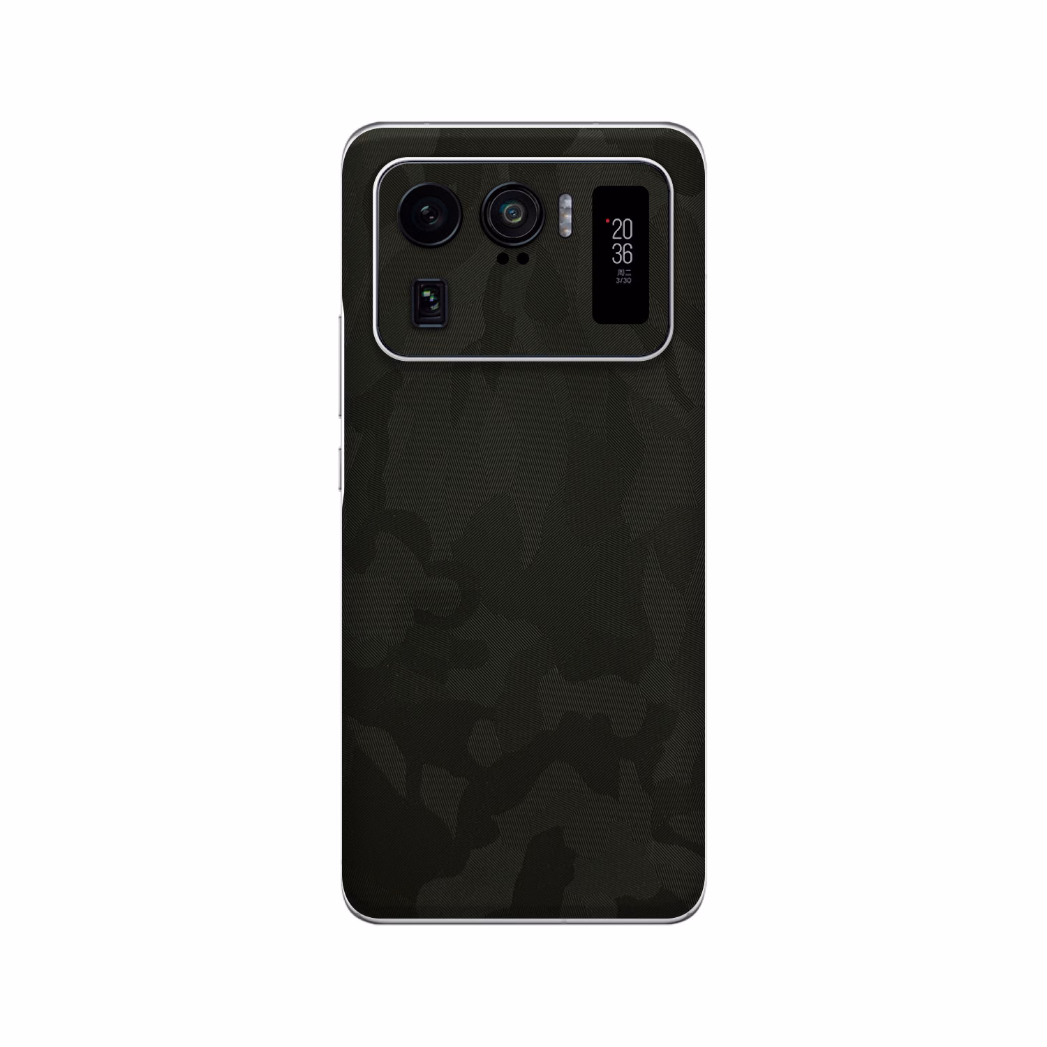 Xiaomi Mi 11 Ultra Skins and Wraps - ULTRA Skins