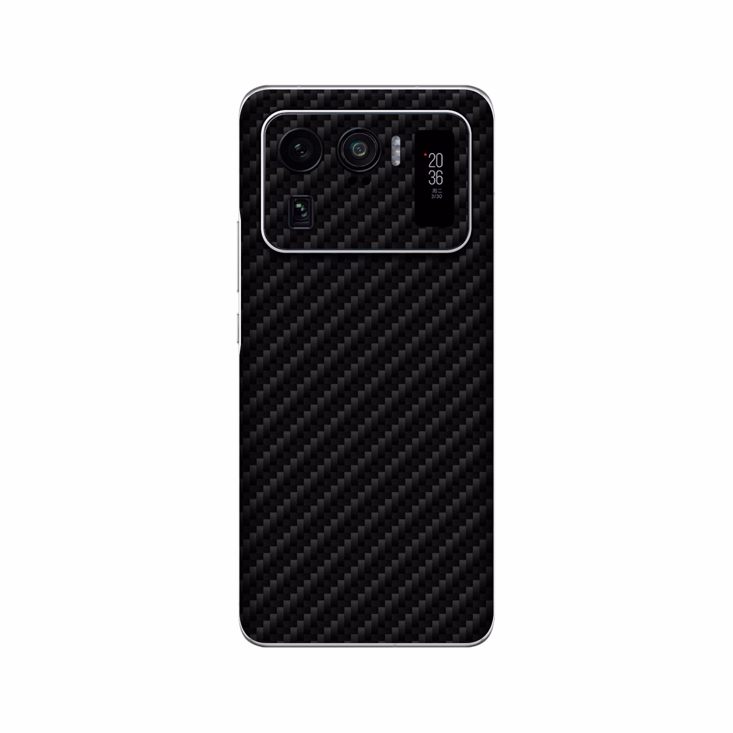 Xiaomi Mi 11 Ultra Skins and Wraps - ULTRA Skins