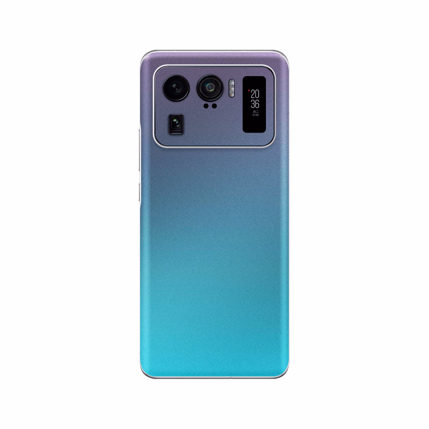 Xiaomi Mi 11 Ultra Skins and Wraps - ULTRA Skins