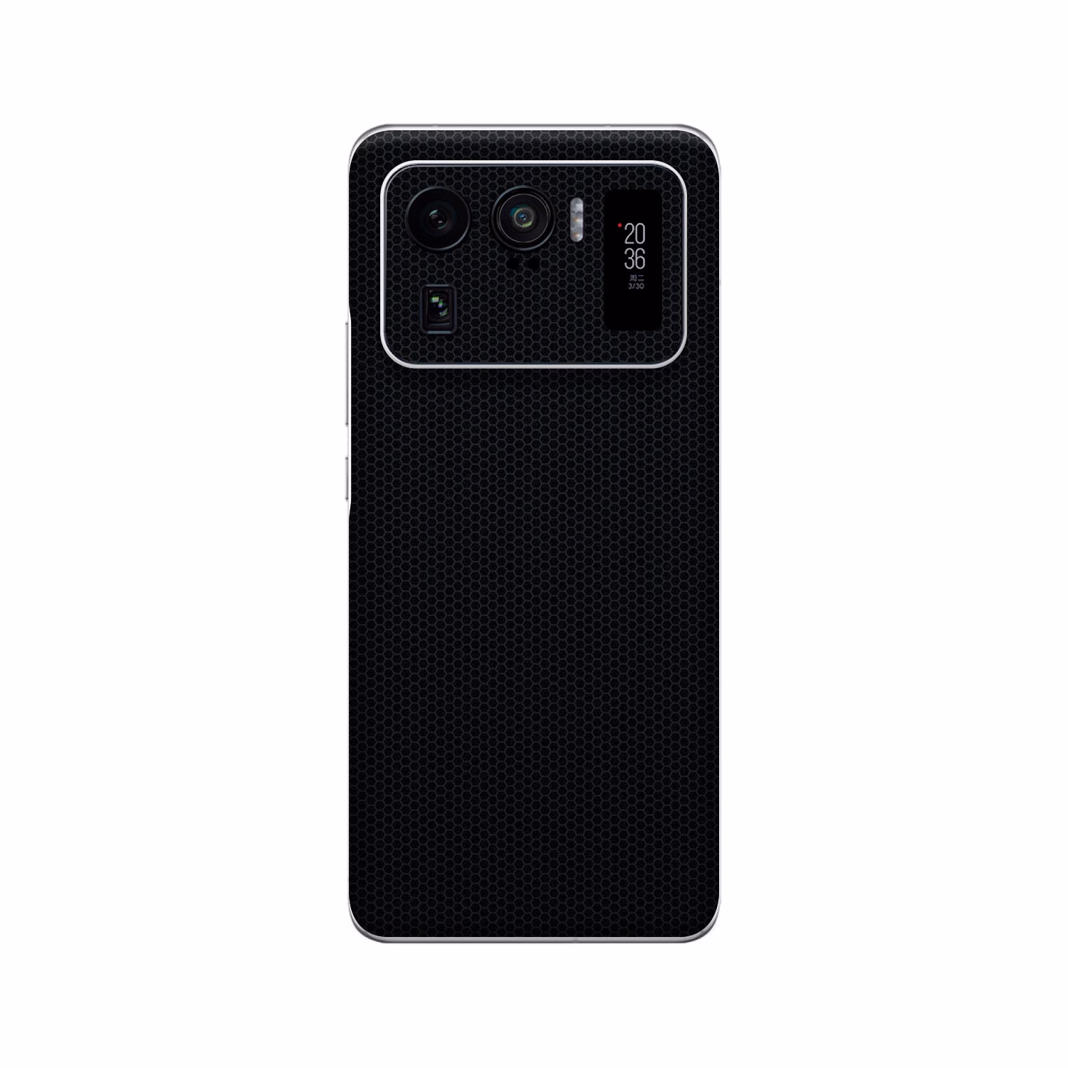 Xiaomi Mi 11 Ultra Skins and Wraps - ULTRA Skins