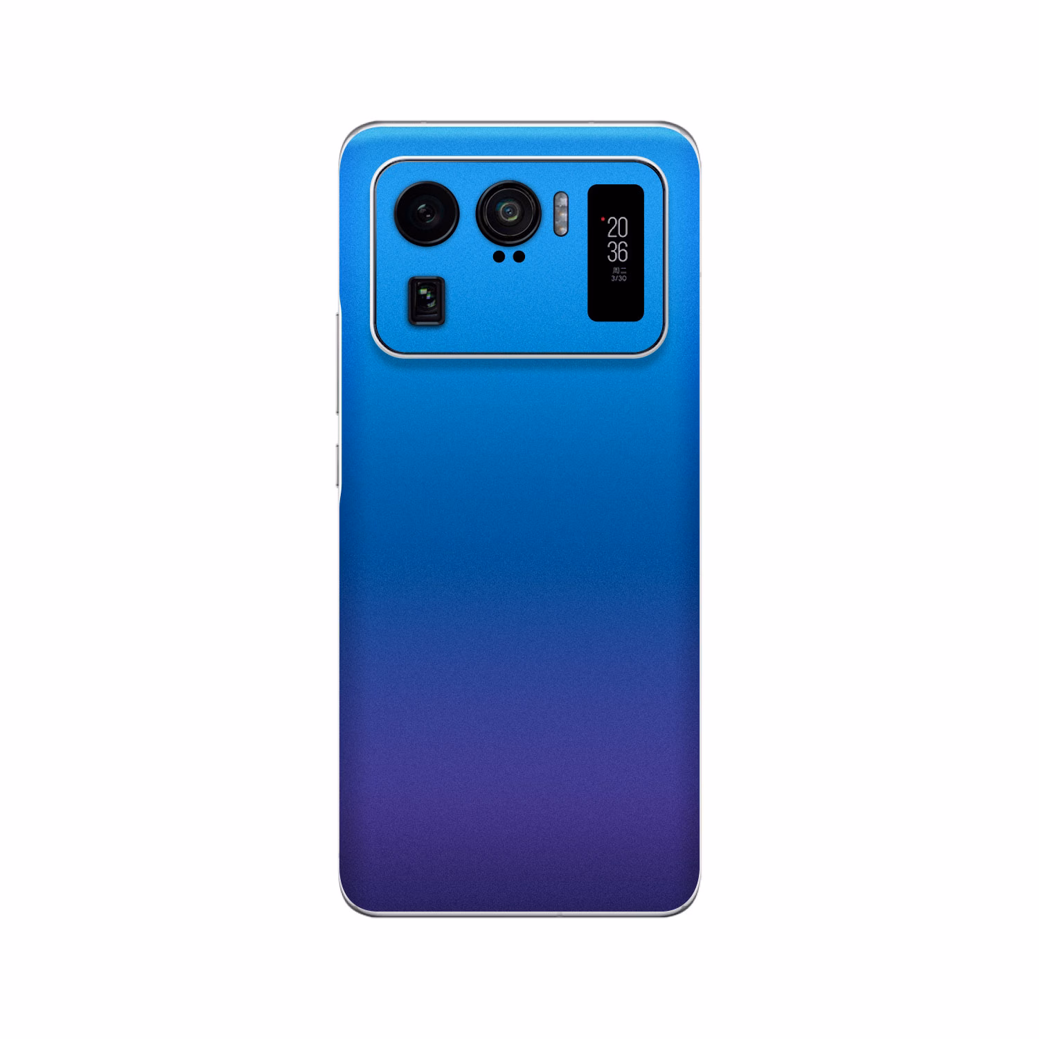 Xiaomi Mi 11 Ultra Skins and Wraps - ULTRA Skins
