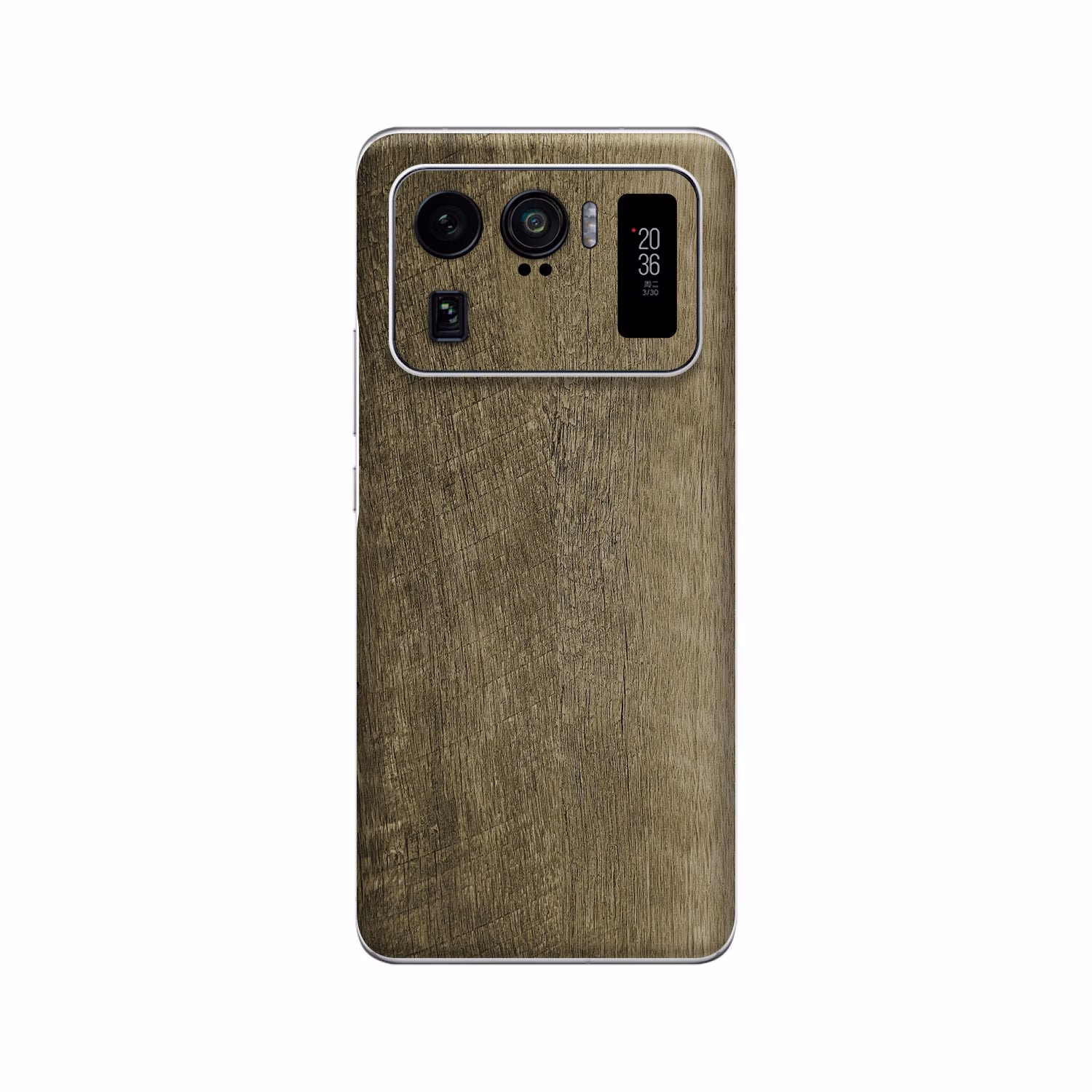Xiaomi Mi 11 Ultra Skins and Wraps - ULTRA Skins