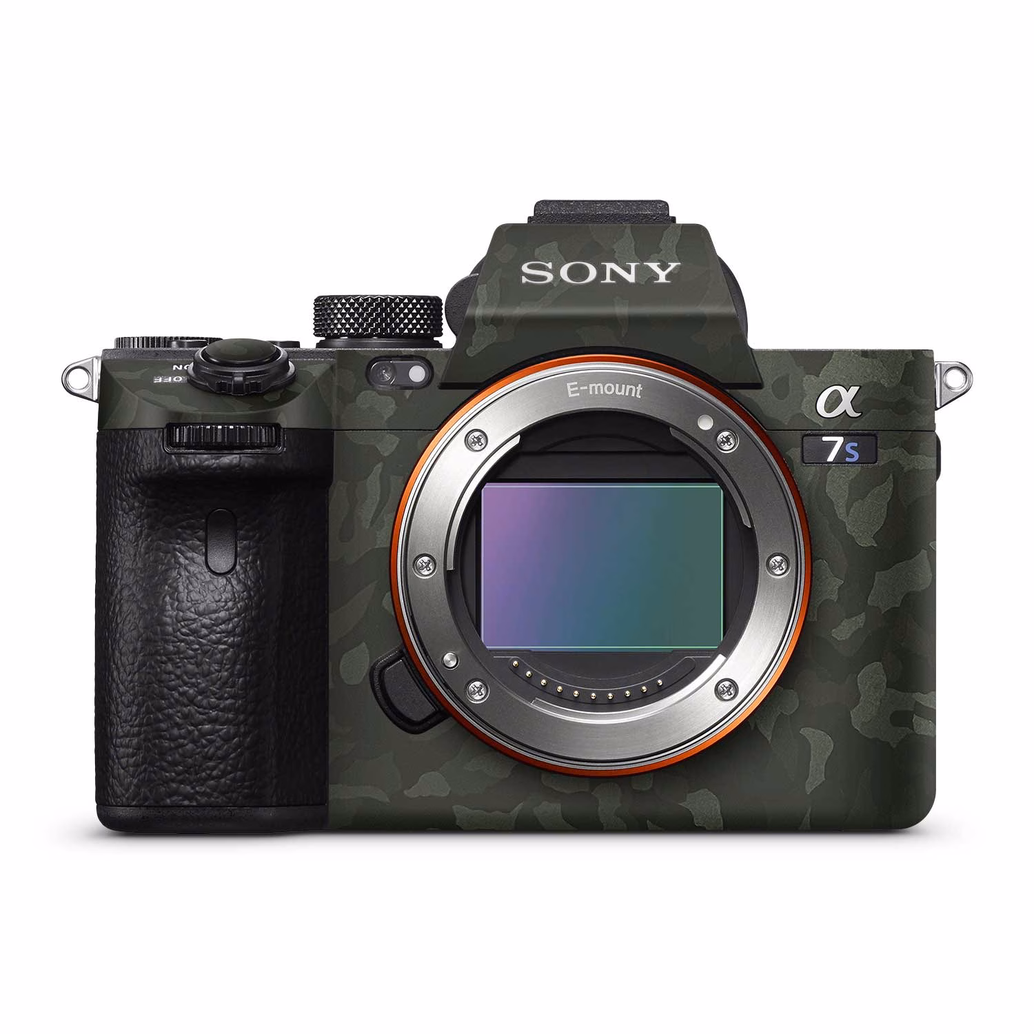 Sony A7S III Camera Vinyl Skin Wrap
