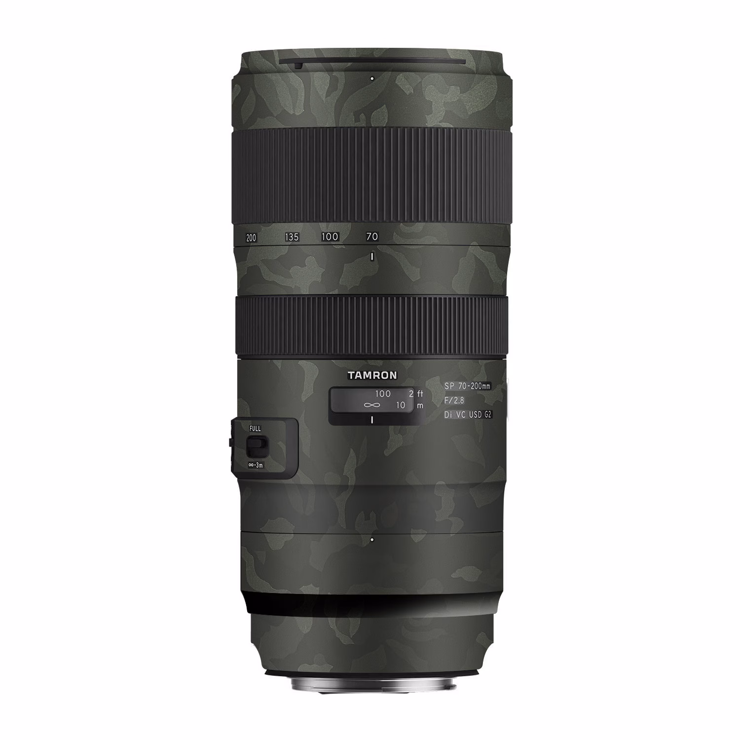 Tamron SP 70-200 F2.8 Lens Skin Wrap