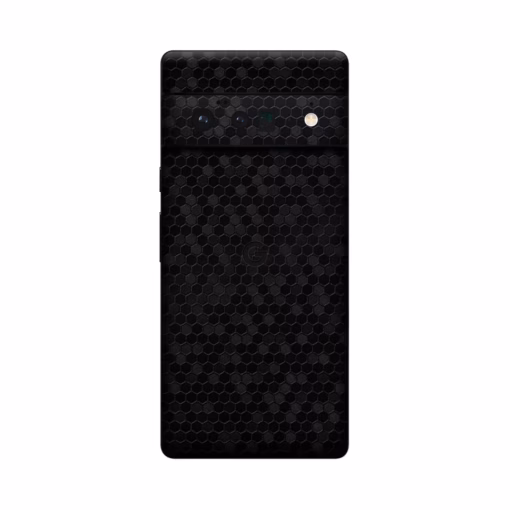 black-3d-honeycomb