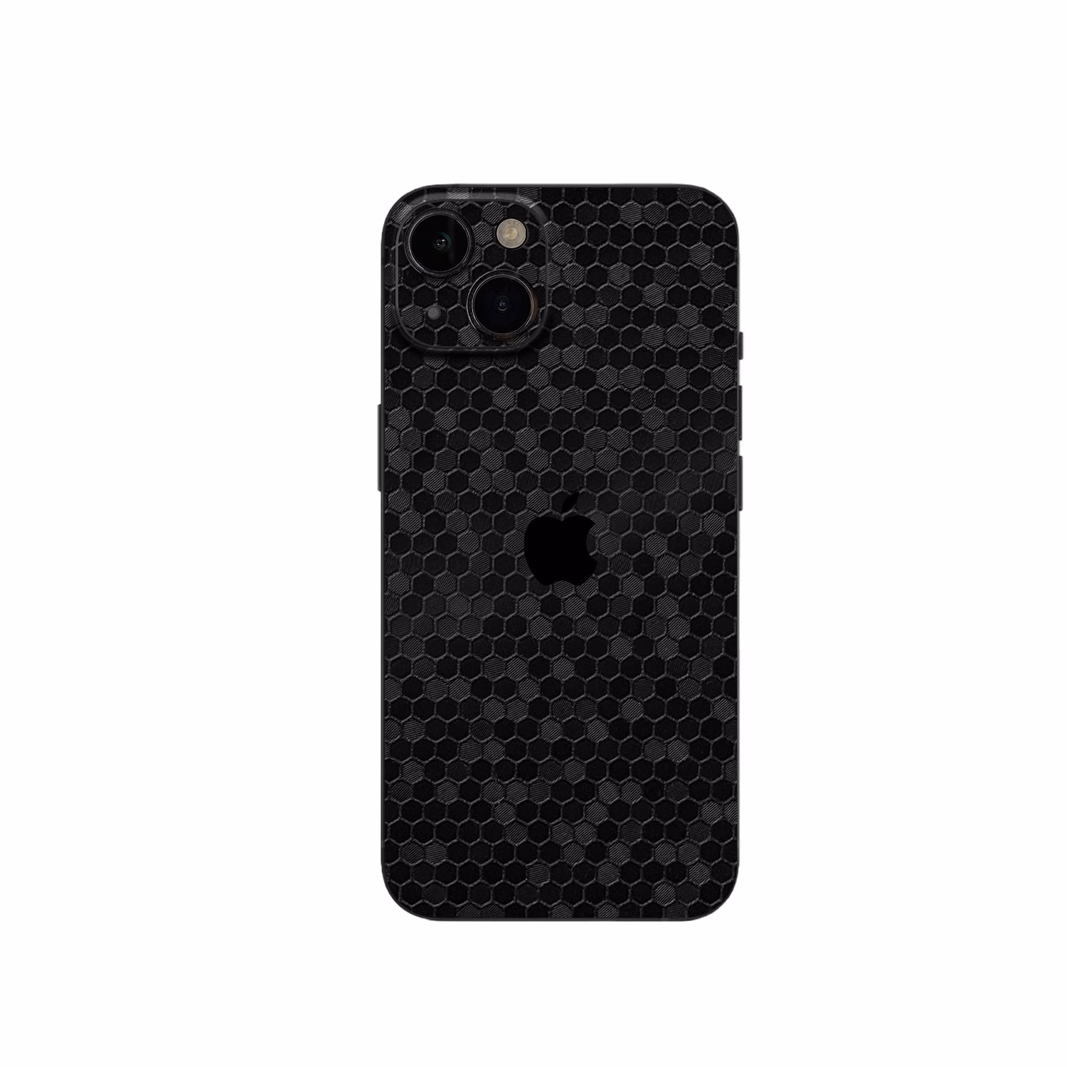 Folie Protectie Skin Apple iPhone 15 Plus HONEYCOMB Series
