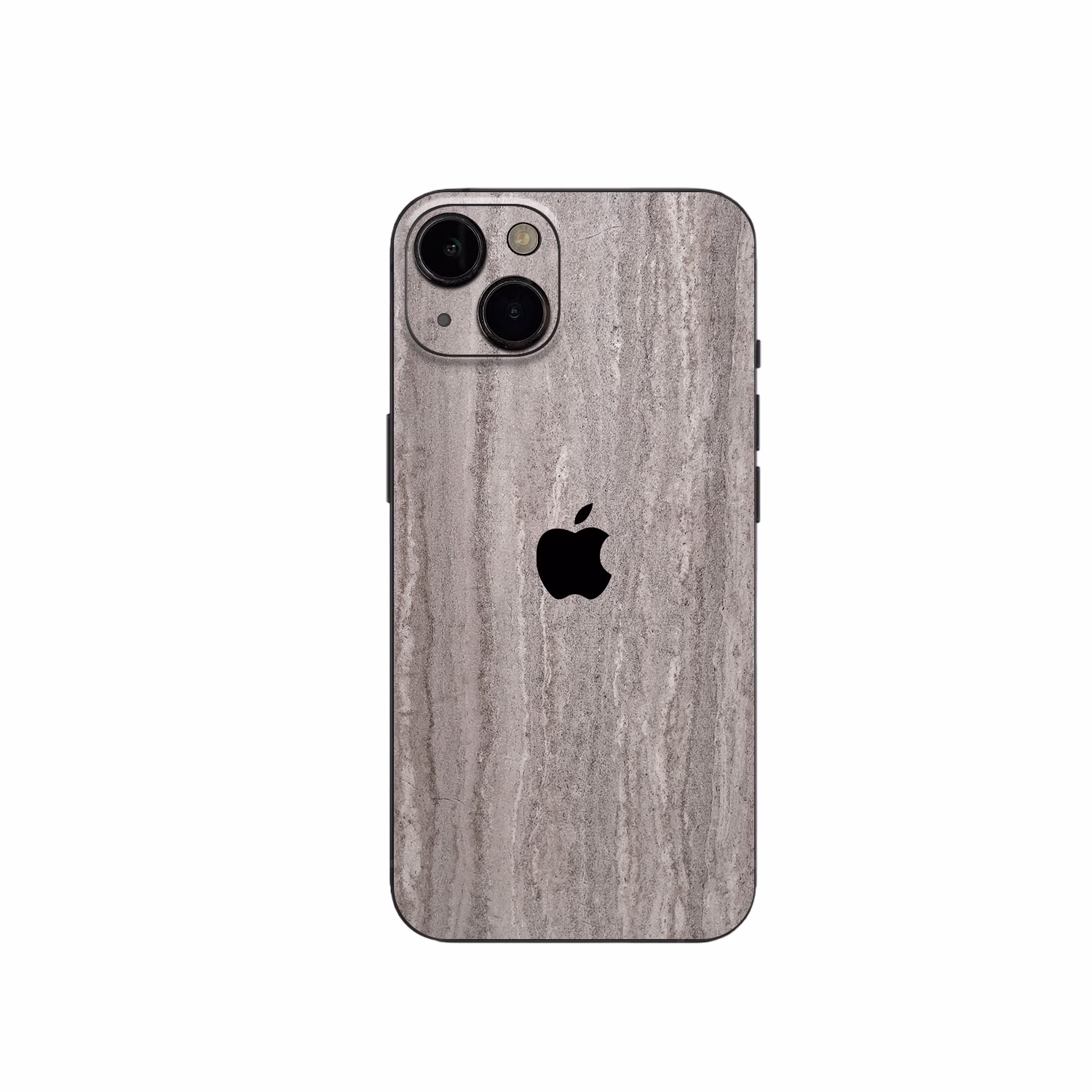 Folie Protectie Skin Apple iPhone 15 Plus MARBLE Series