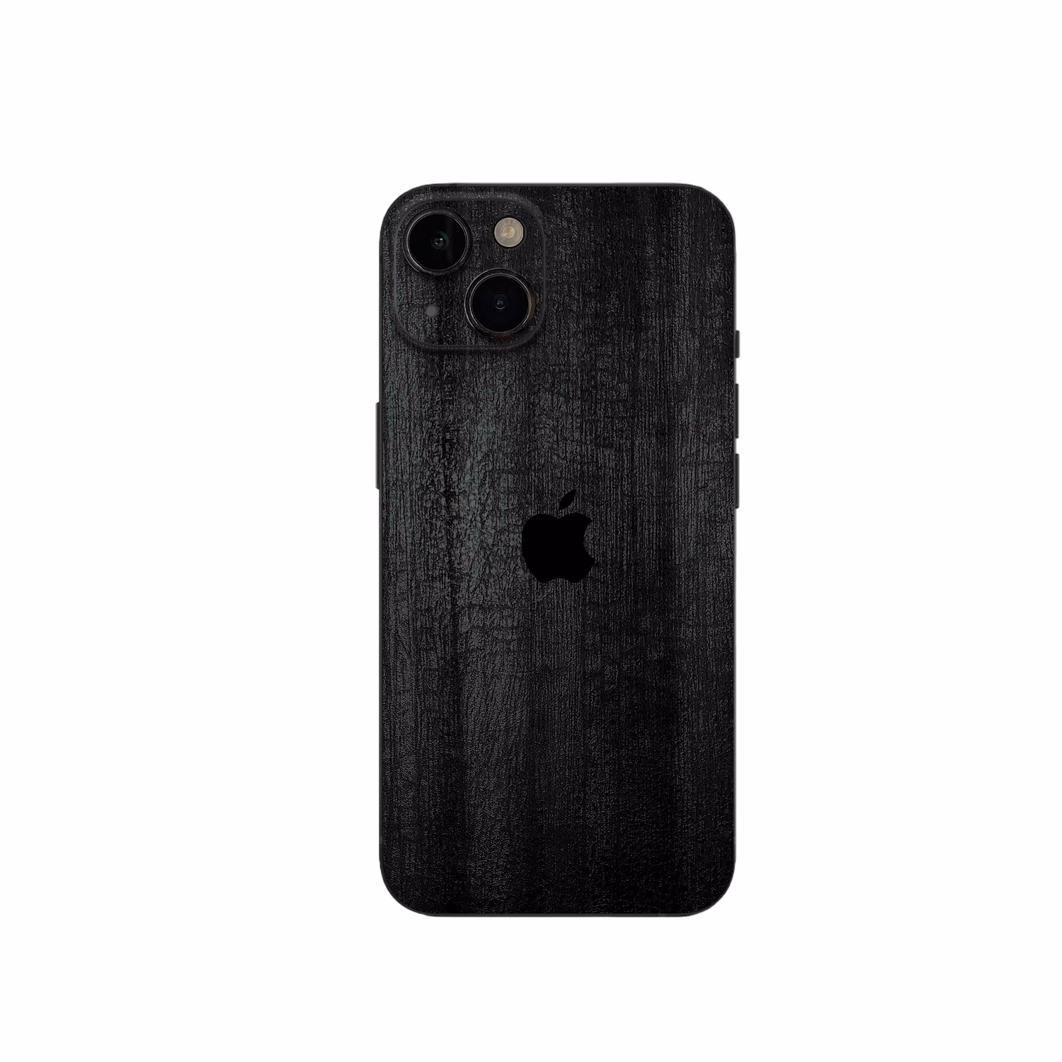 Folie Protectie Skin Apple iPhone 15 WOOD Series