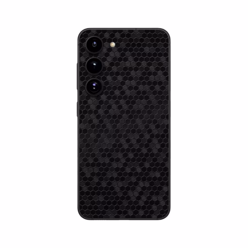 black-3d-honeycomb