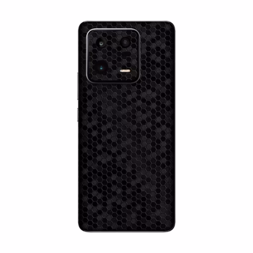 black-3d-honeycomb