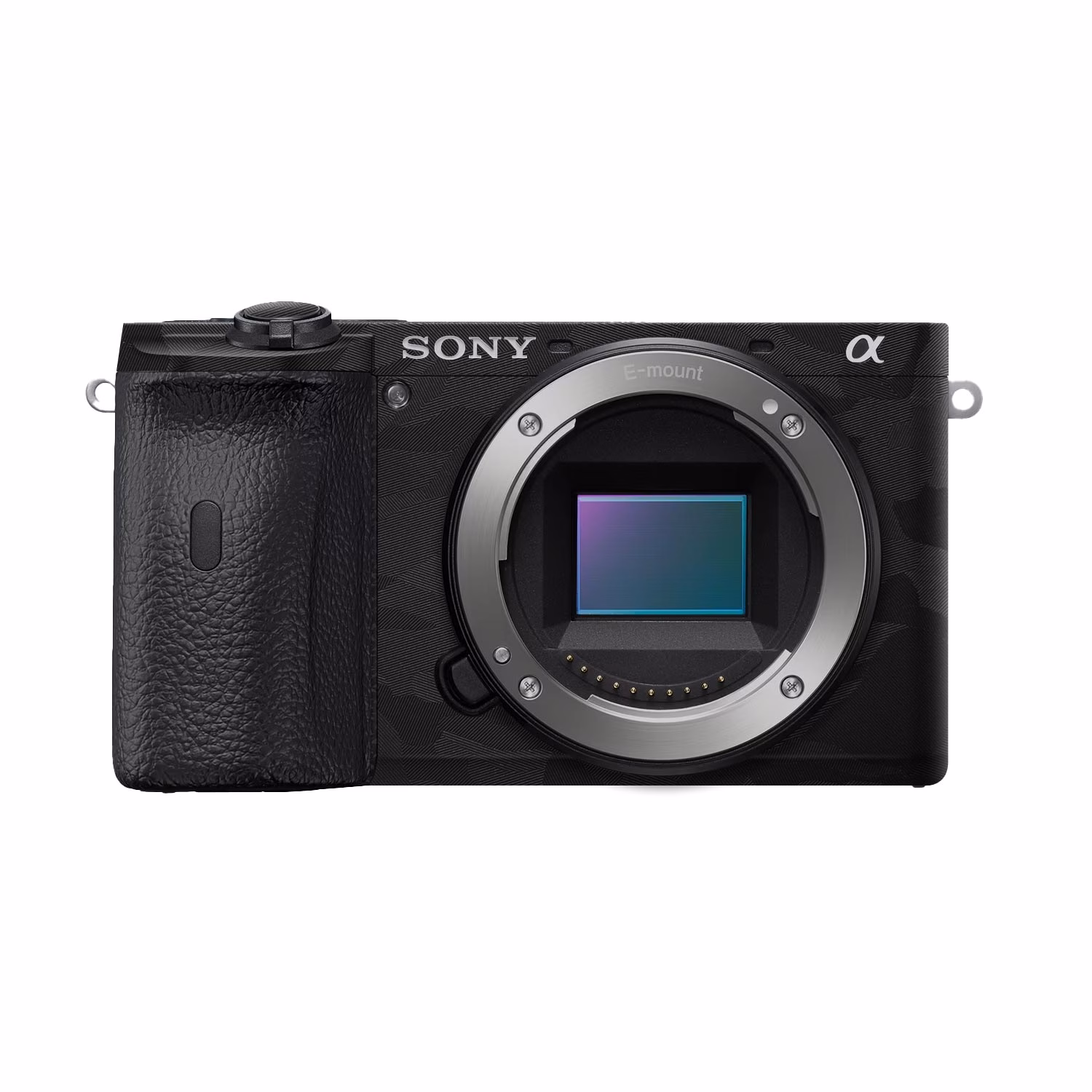 Sony A6600 Mirorless Camera Skin Wrap