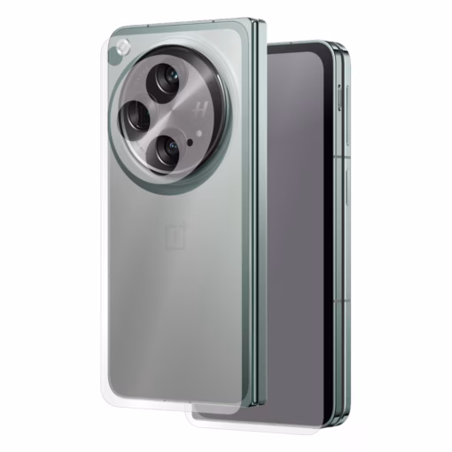 Ecran Exterior, Spate si Camera