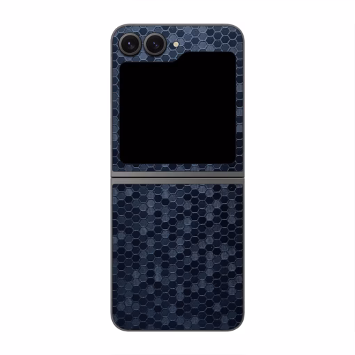 navy-blue-3d-honeycomb