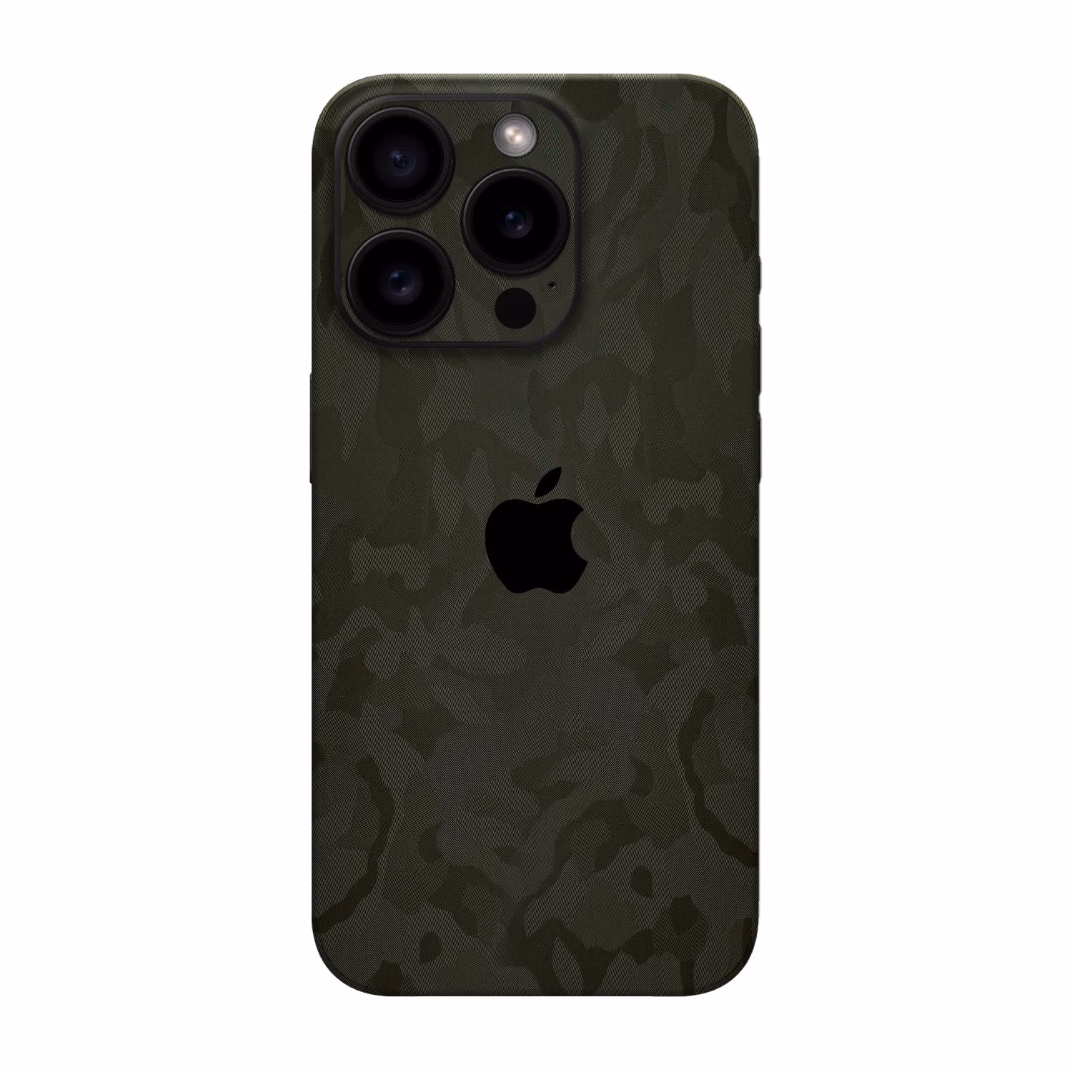 Folie Protectie Skin Apple iPhone 16 Pro Max CAMO Series
