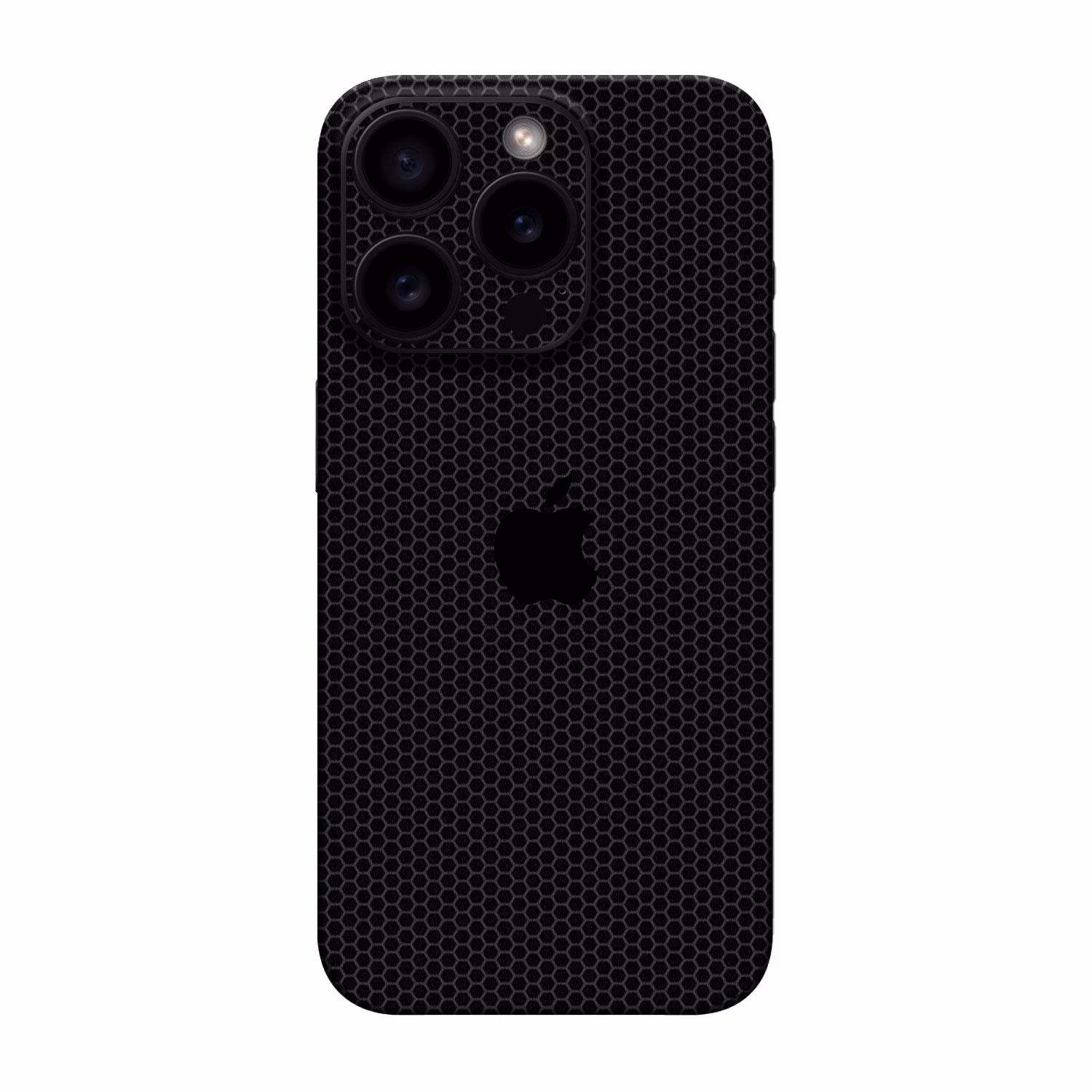 Folie Protectie Skin Apple iPhone 16 Pro MATRIX Black