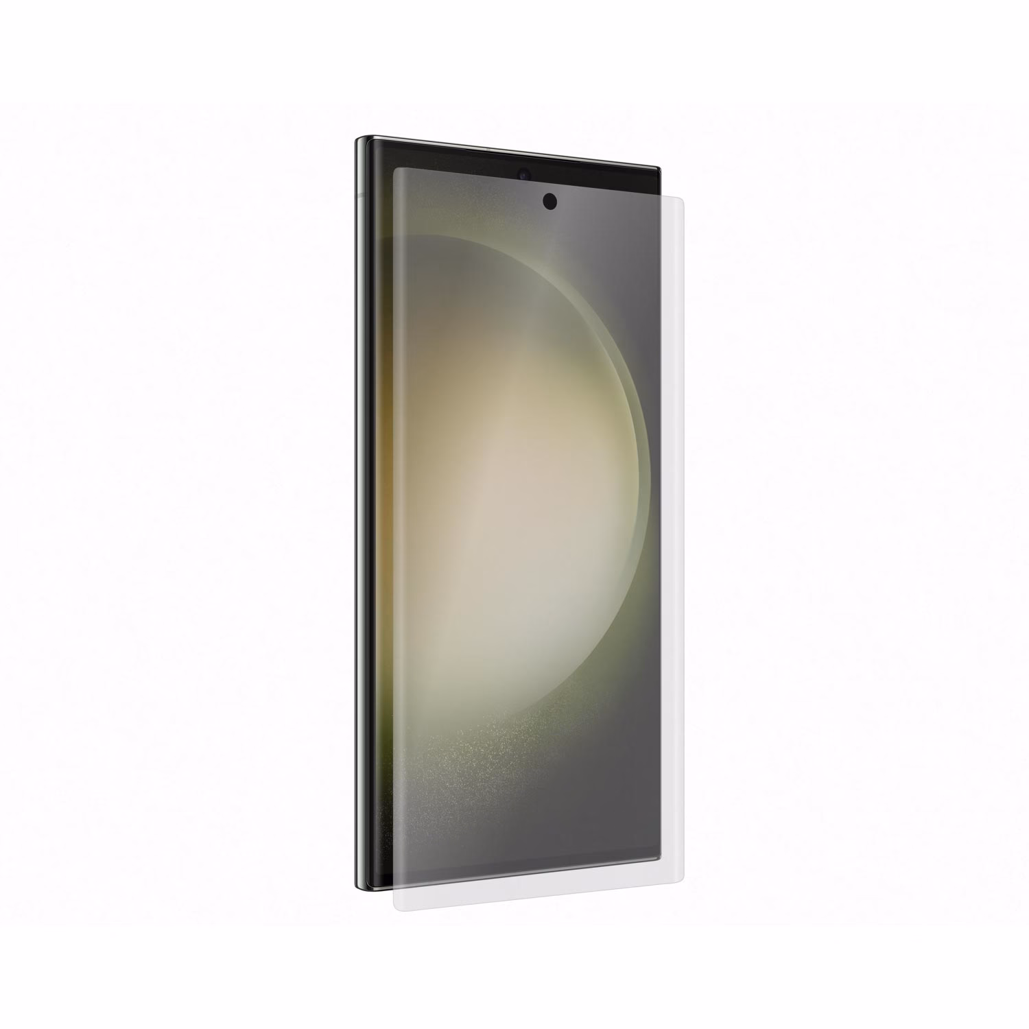 Folie Protectie Transparenta Samsung Galaxy S23 Ultra