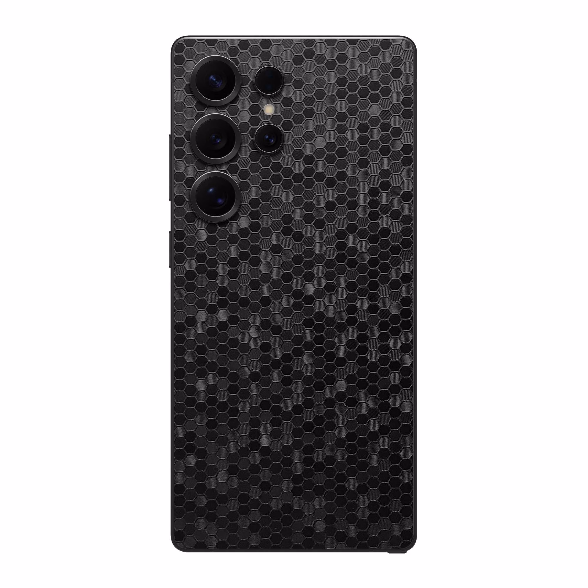 Folie Protectie Skin Samsung Galaxy S25 Ultra HONEYCOMB Series