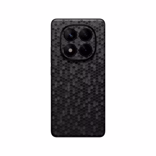 black-3d-honeycomb