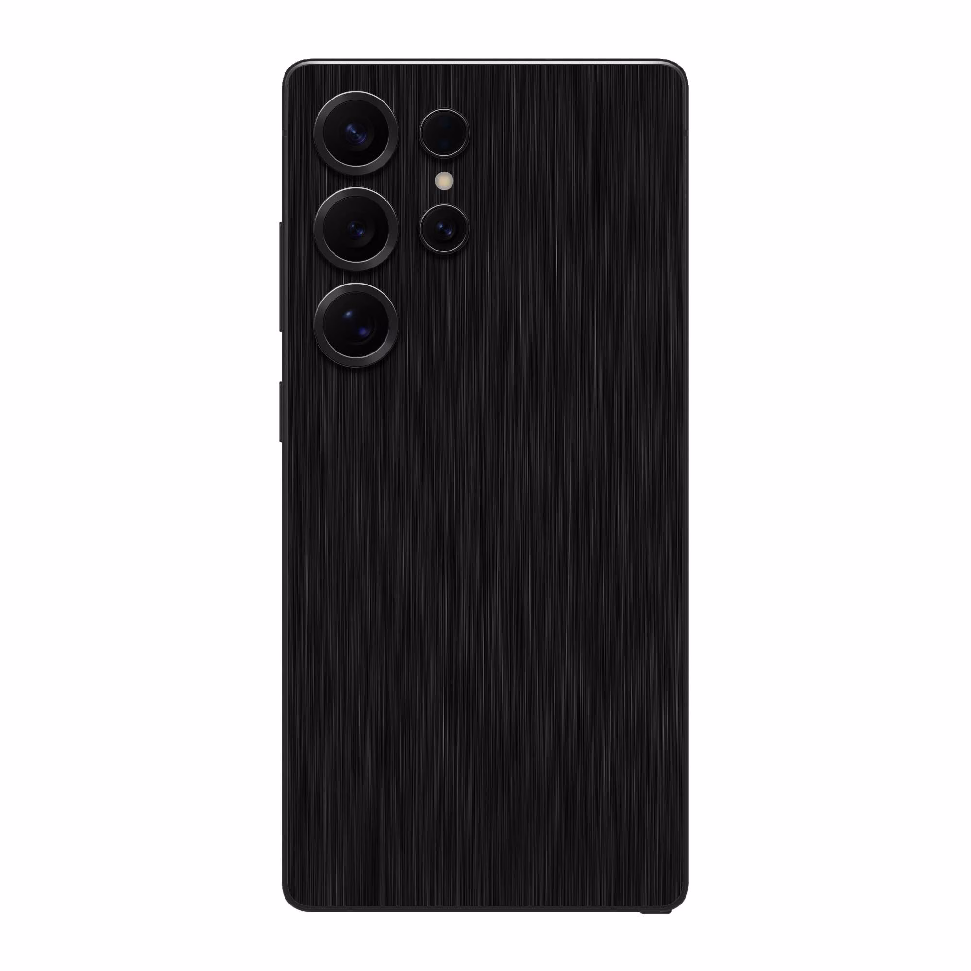 Folie Protectie Skin Samsung Galaxy S25 Ultra METALLIC Series