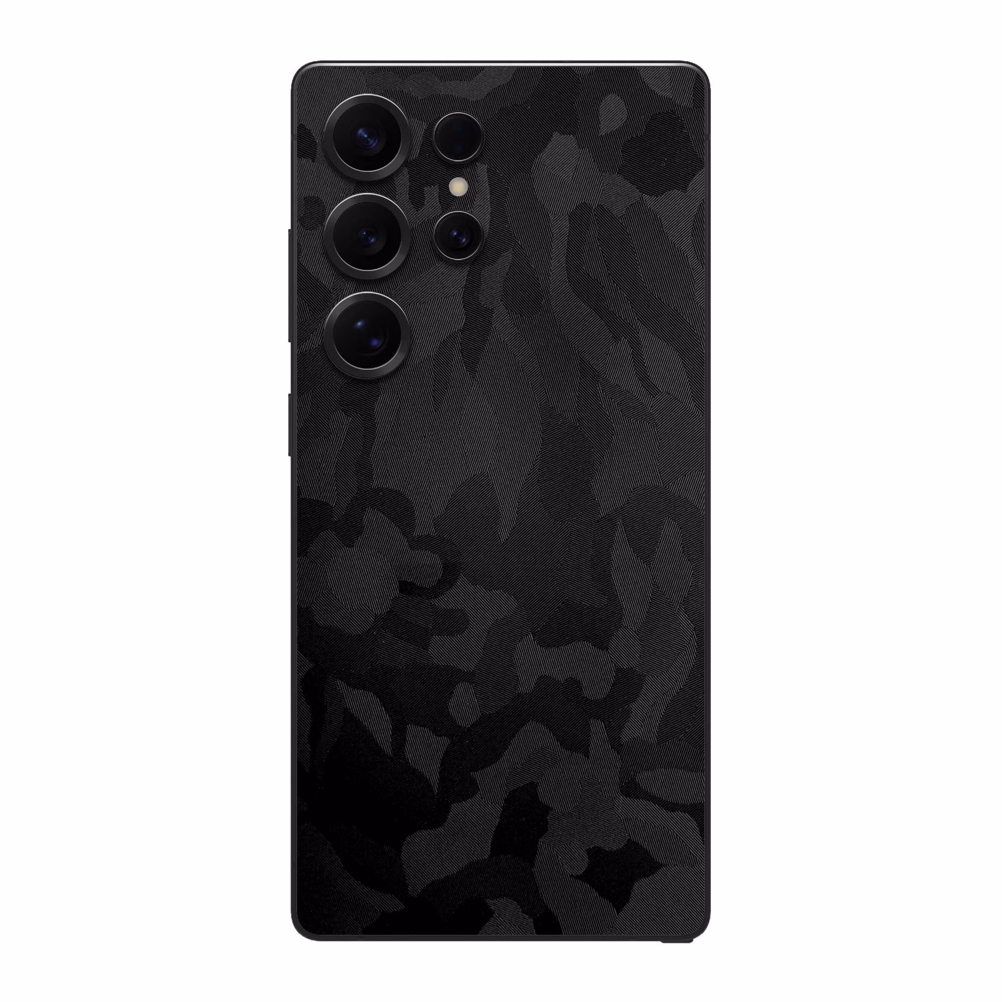 Folie Protectie Skin Samsung Galaxy S25 Ultra CAMO Series
