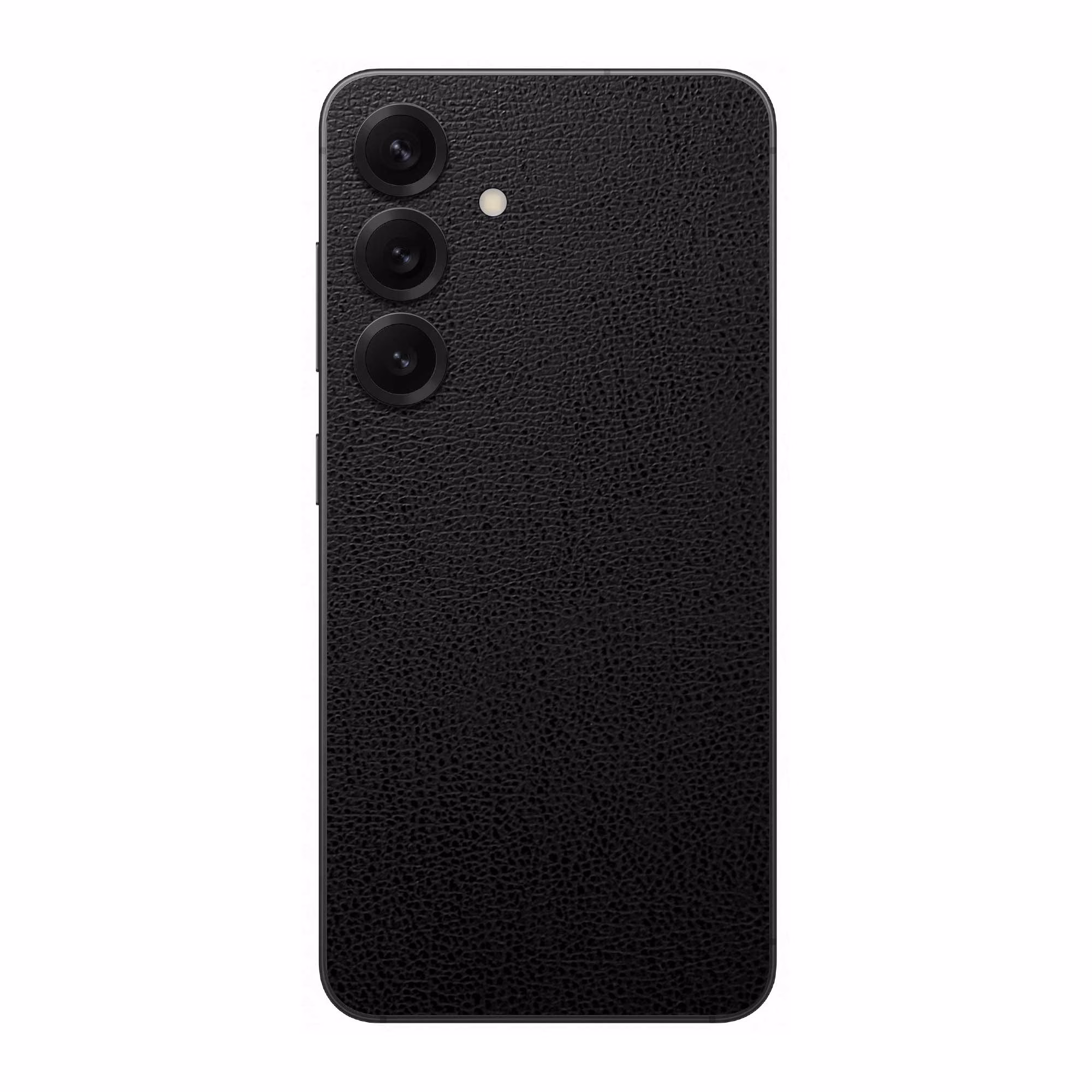 Folie Protectie Skin Samsung Galaxy S25 FE LEATHER Series
