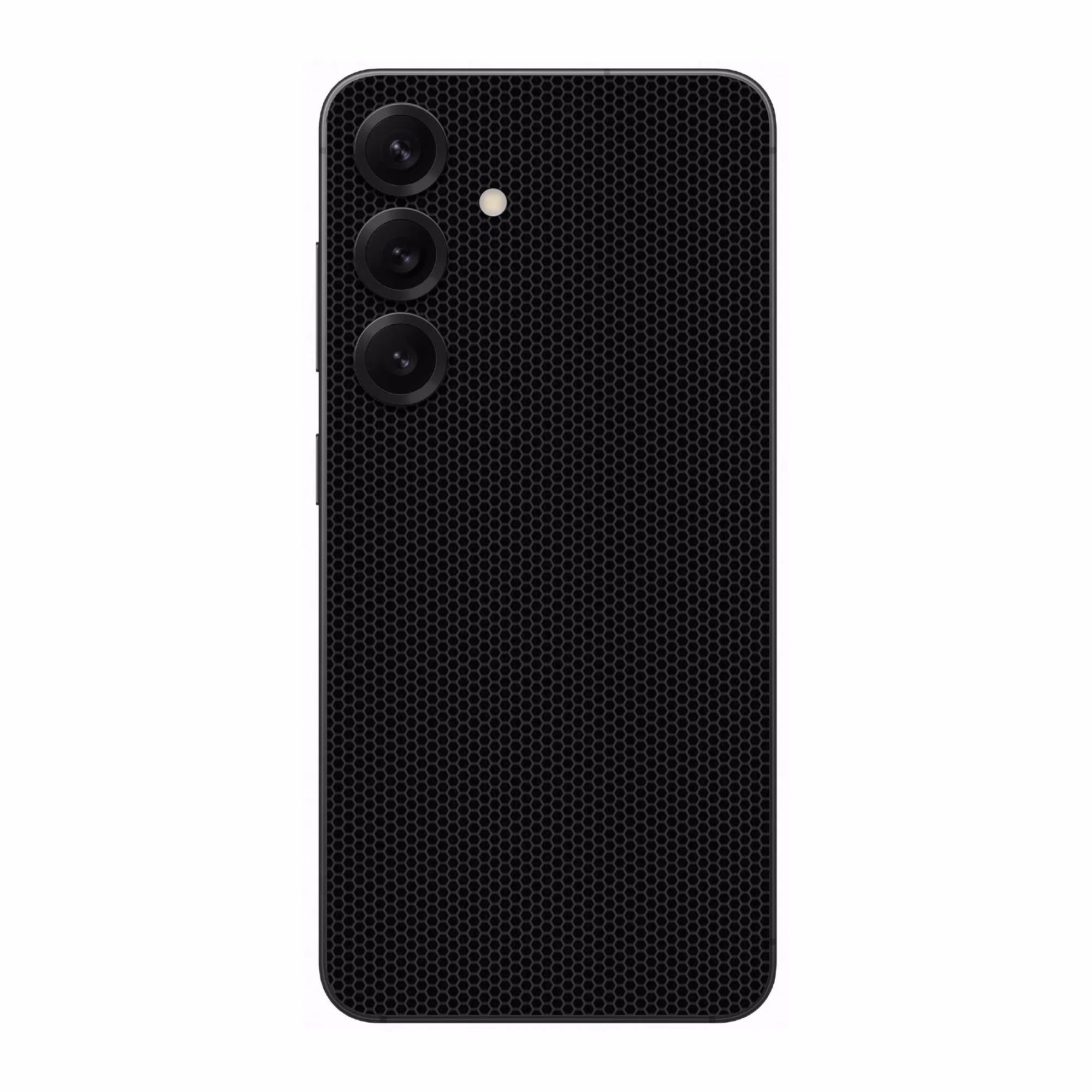 Folie Protectie Skin Samsung Galaxy S25 FE MATRIX Black