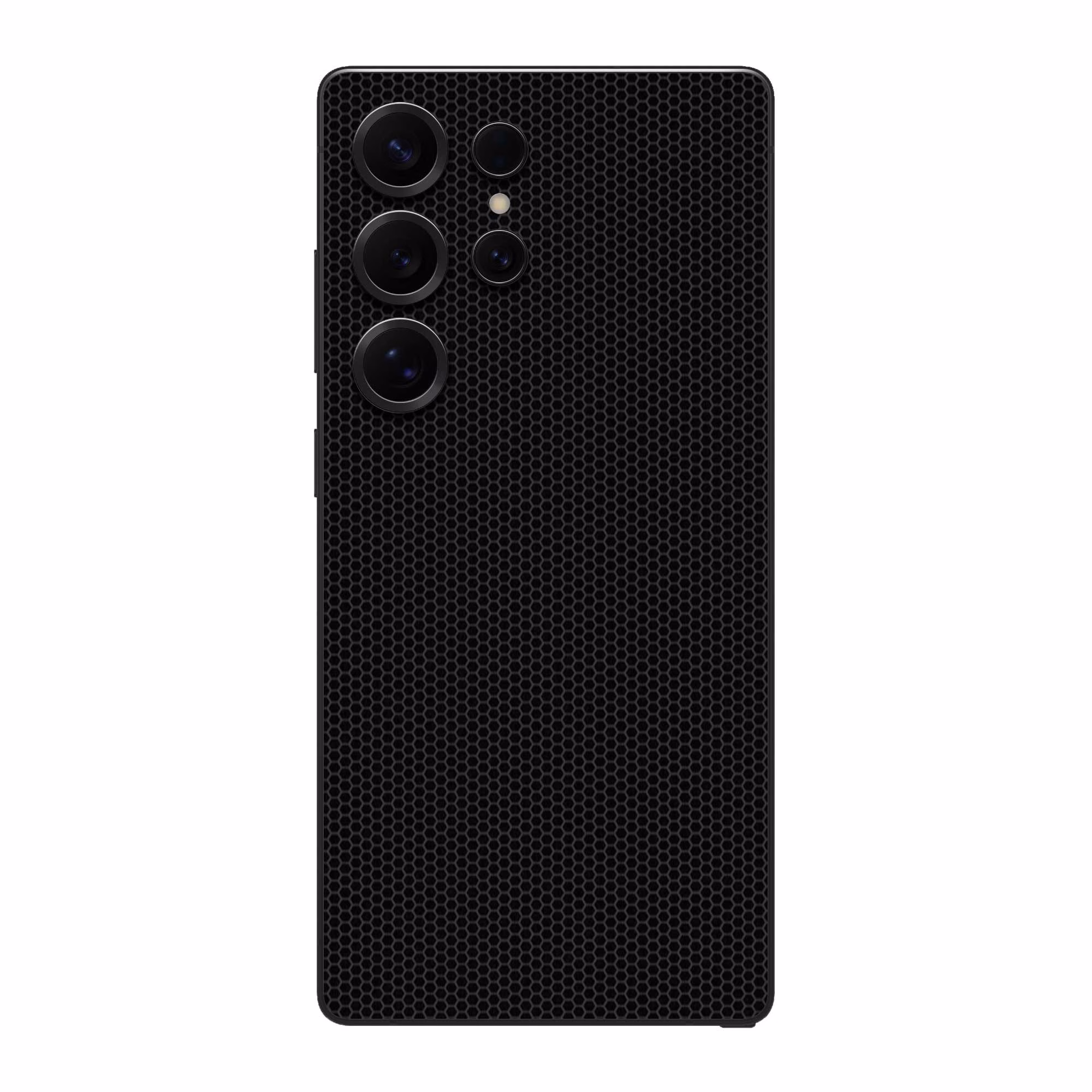 Folie Protectie Skin Samsung Galaxy S25 Ultra MATRIX Black