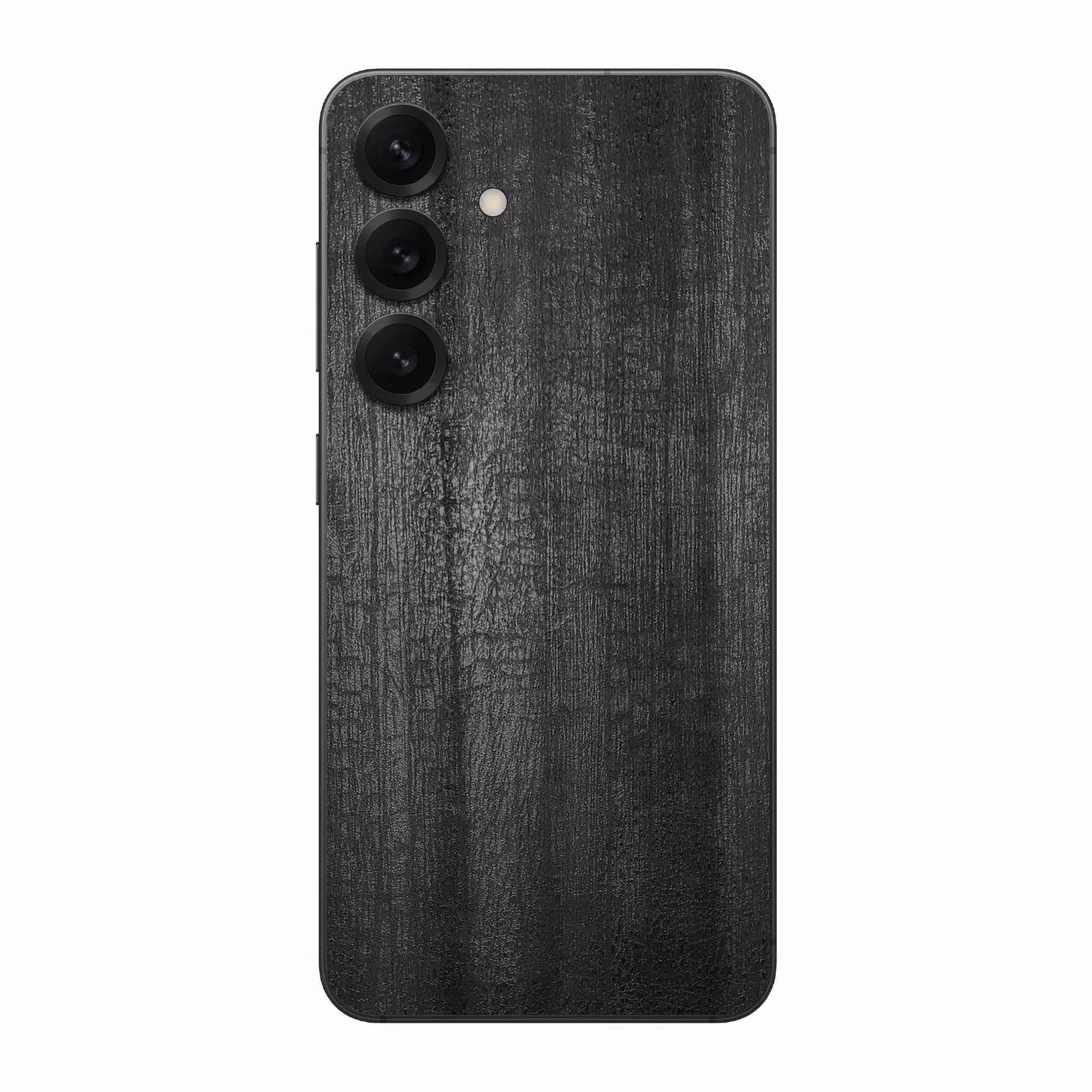 Folie Protectie Skin Samsung Galaxy S25 FE WOOD Series
