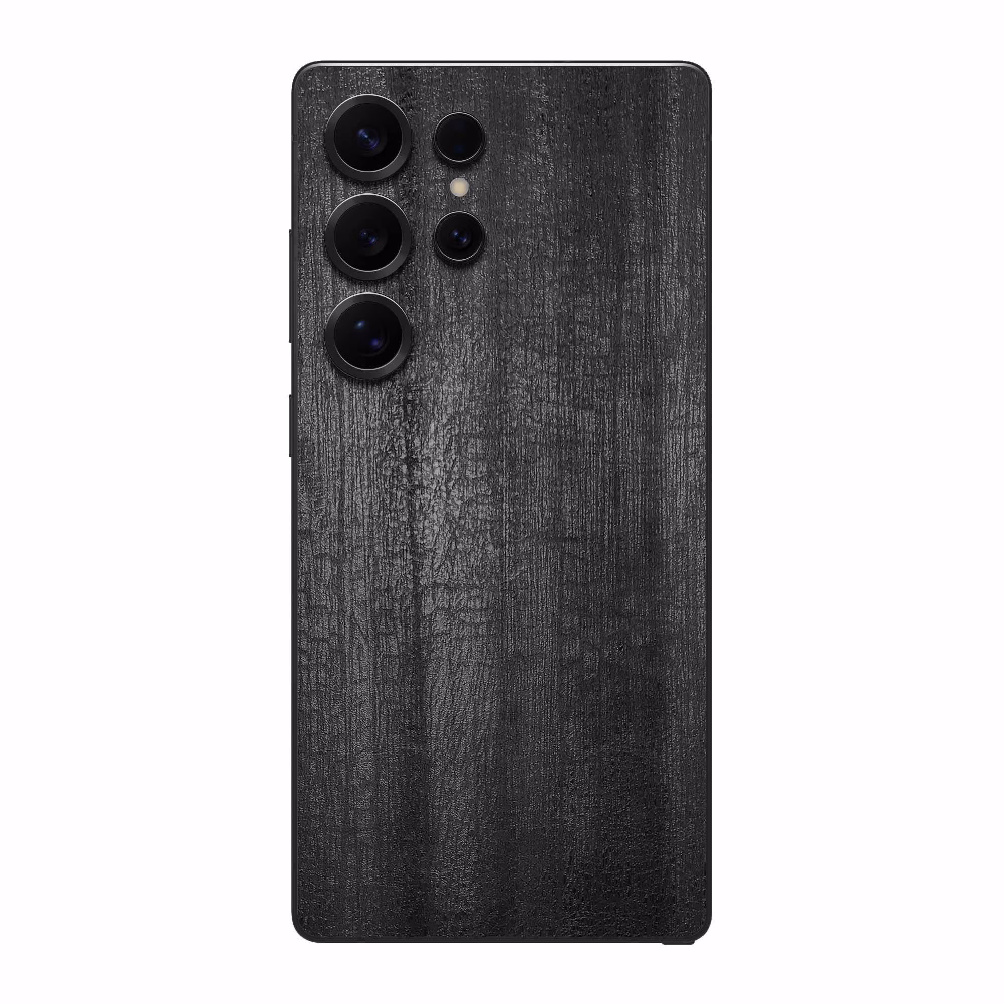 Folie Protectie Skin Samsung Galaxy S25 Ultra WOOD Series
