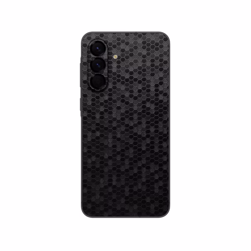 black-3d-honeycomb