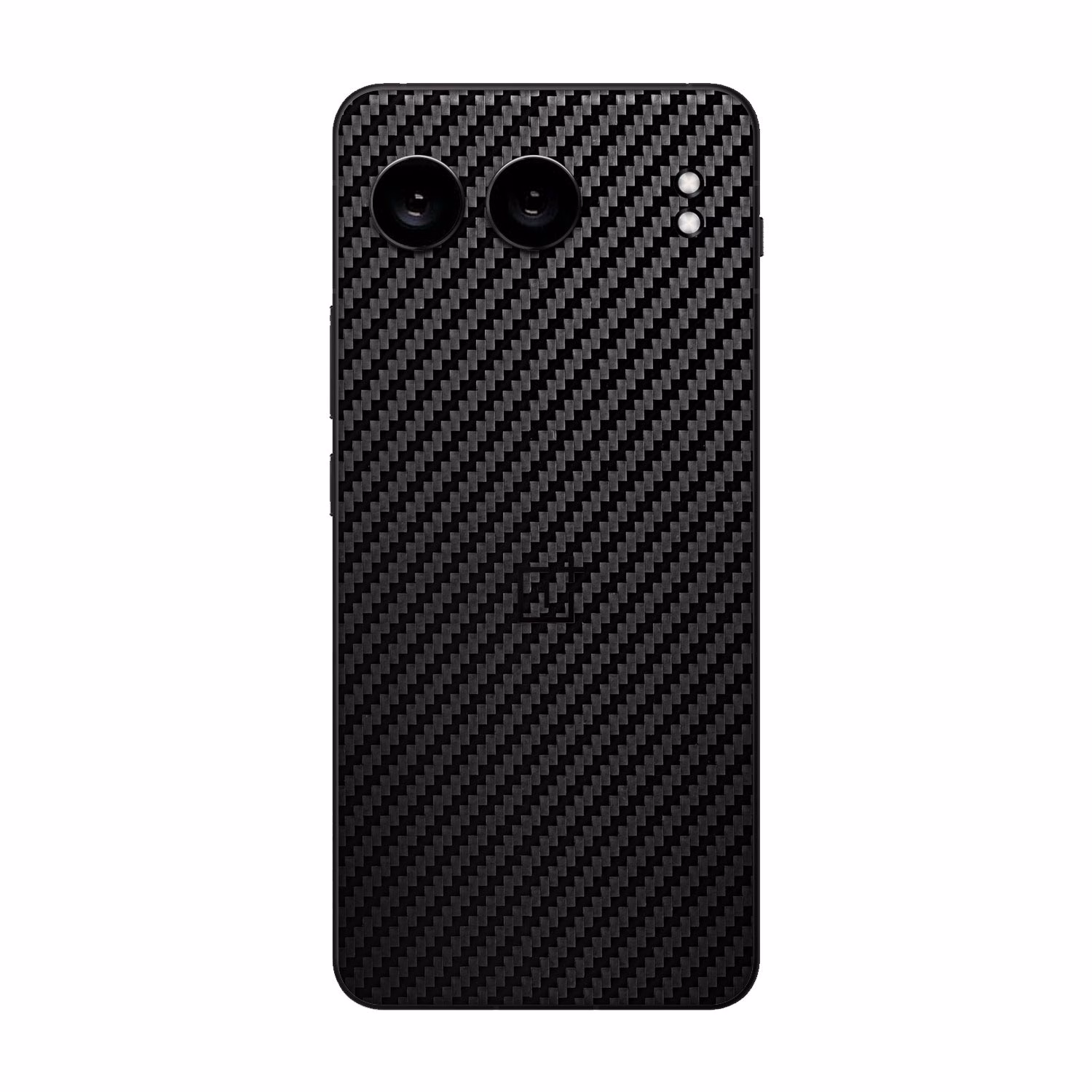 Folie Protectie Skin OnePlus Nord 4 CARBON FIBRE Series