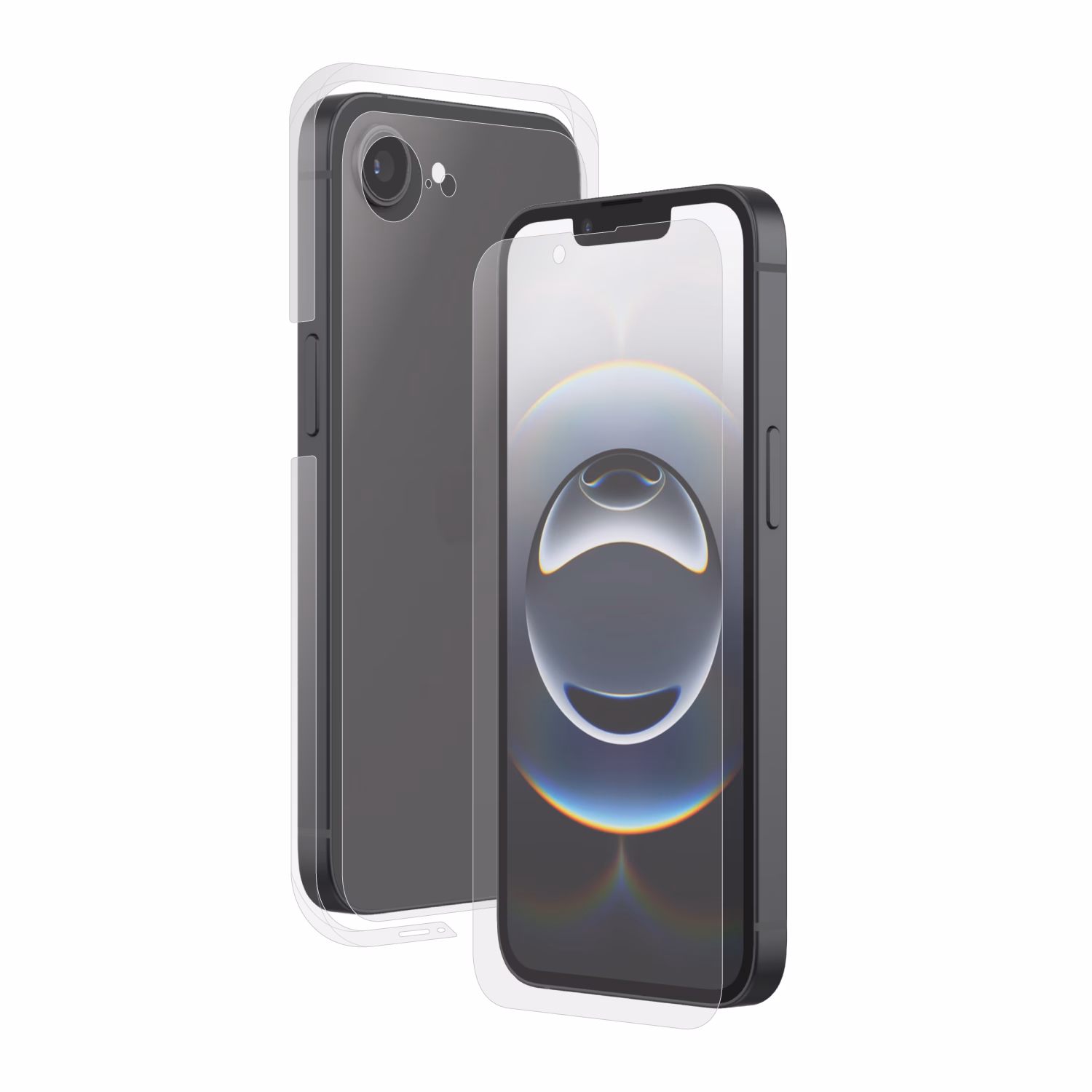 Folie Protectie Skin Apple iPhone 16e