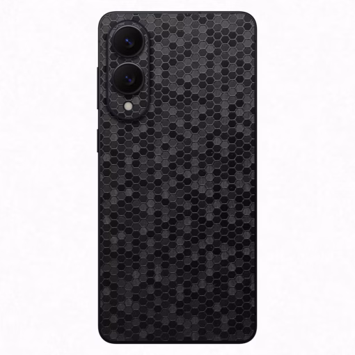 black-3d-honeycomb