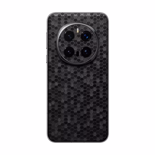 black-3d-honeycomb