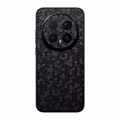 black-3d-honeycomb