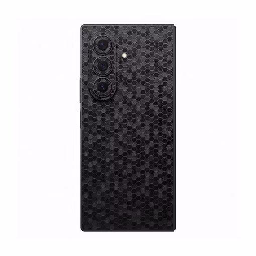 black-3d-honeycomb