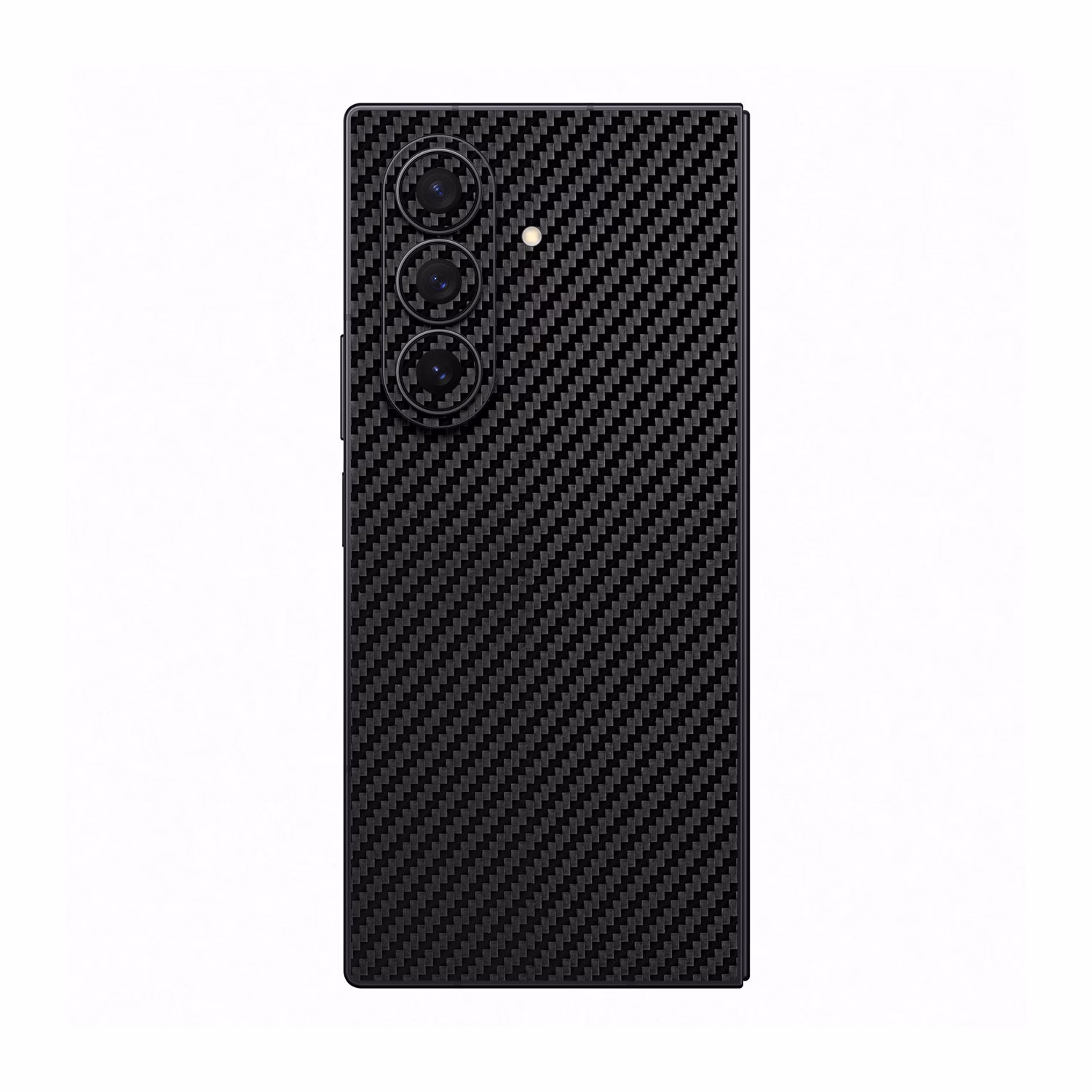 Folie Protectie Skin Samsung Galaxy Z Fold7 CARBON FIBRE Series