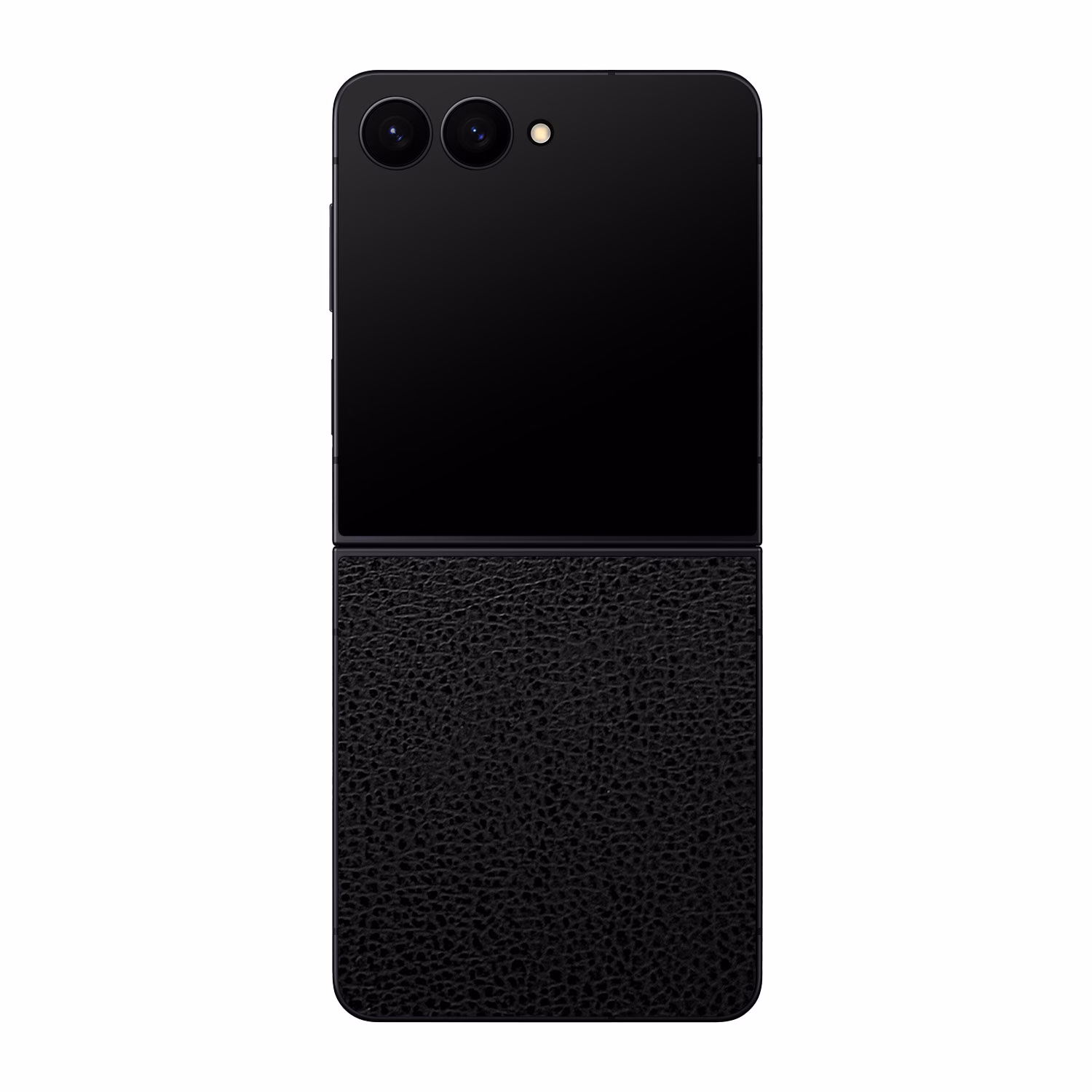 Folie Protectie Skin Samsung Galaxy Z Flip7 LEATHER Series