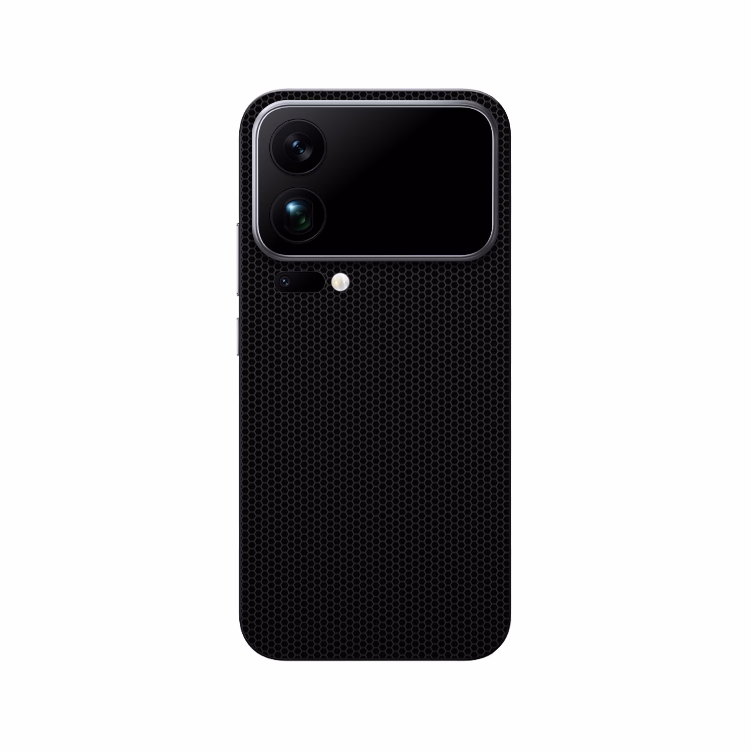 Folie Protectie Skin Xiaomi 17 Pro Max MATRIX Black