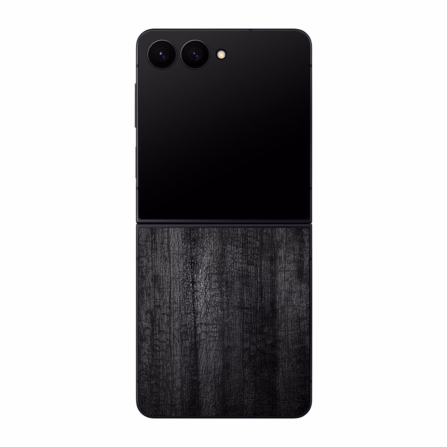 Folie Protectie Skin Samsung Galaxy Z Flip7 WOOD Series