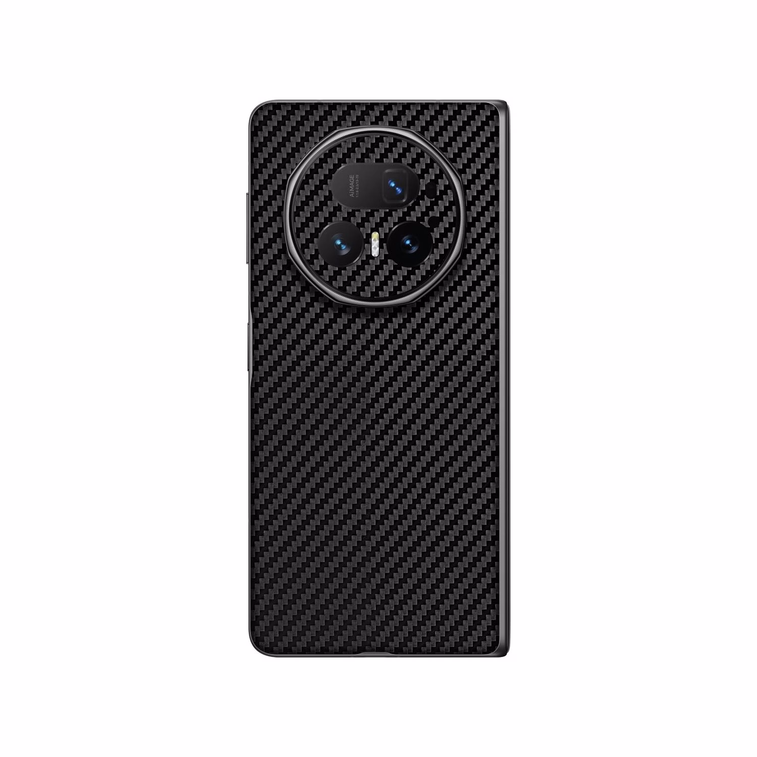 Folie Protectie Skin Honor Magic V5 CARBON FIBRE Series