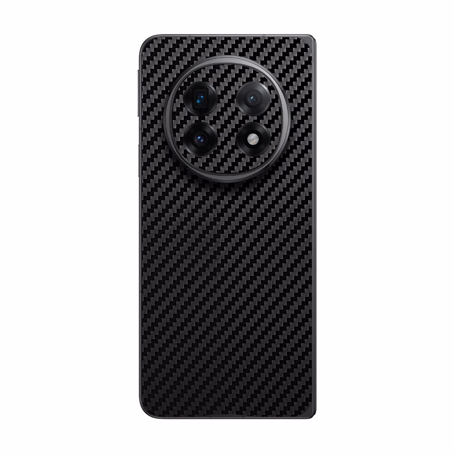 Folie Protectie Skin OPPO Find N5 CARBON FIBRE Series