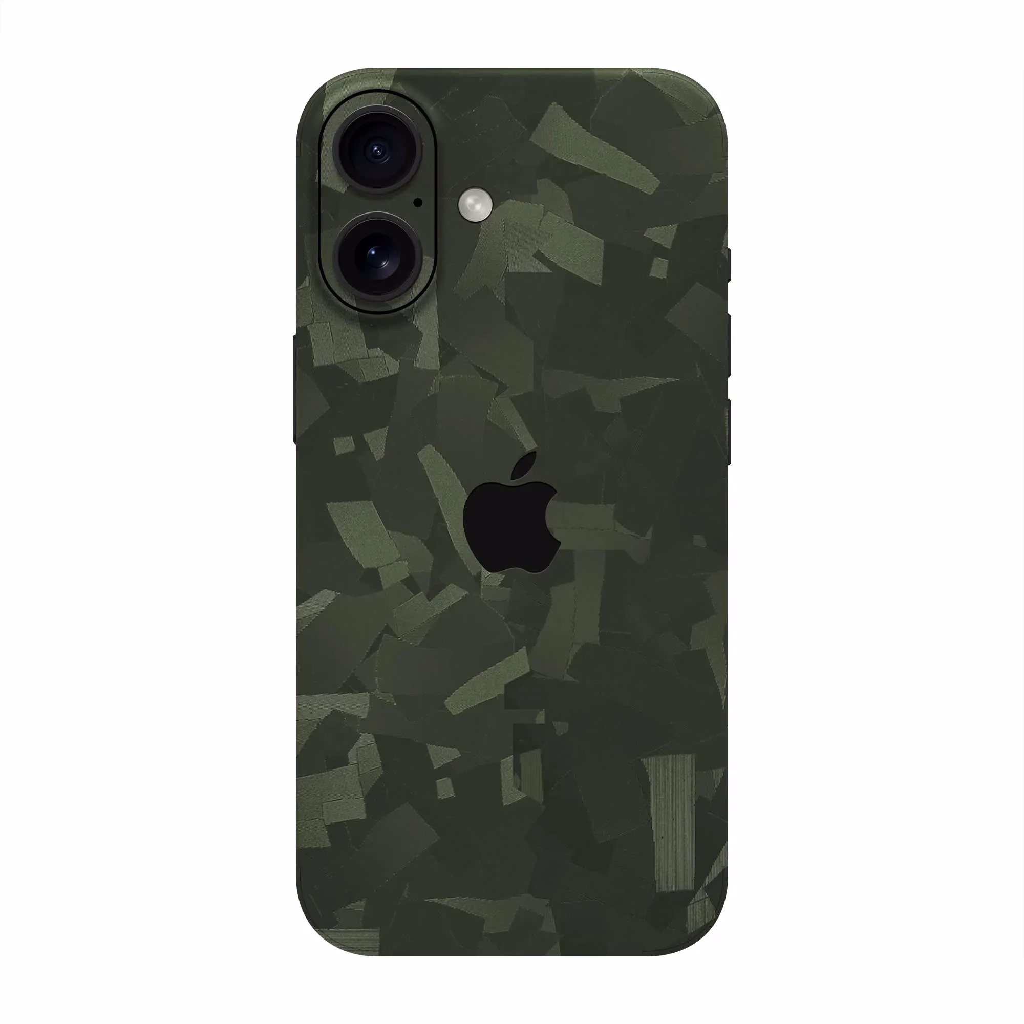 Folie Protectie Skin Apple iPhone 17 CAMO Series
