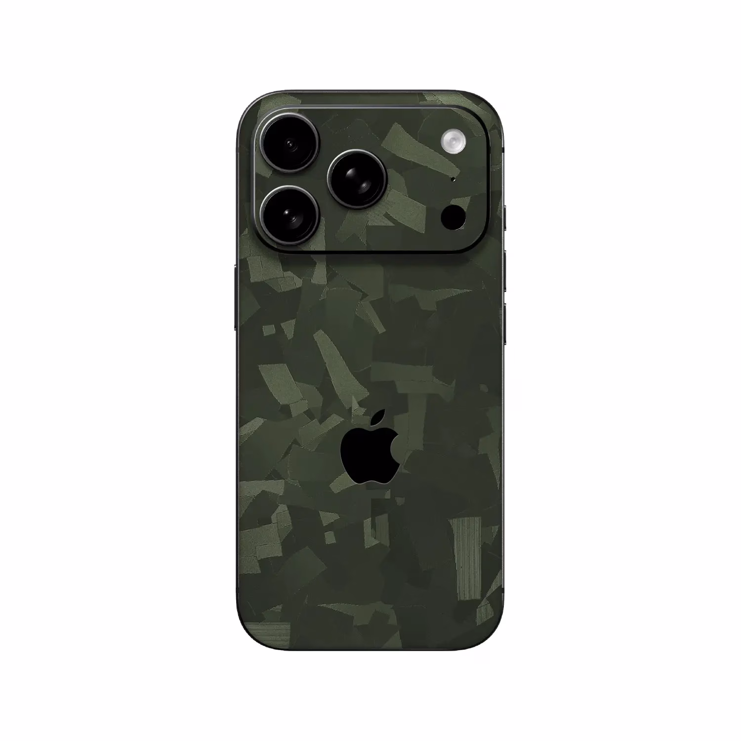 Folie Protectie Skin Apple iPhone 17 Pro CAMO Series